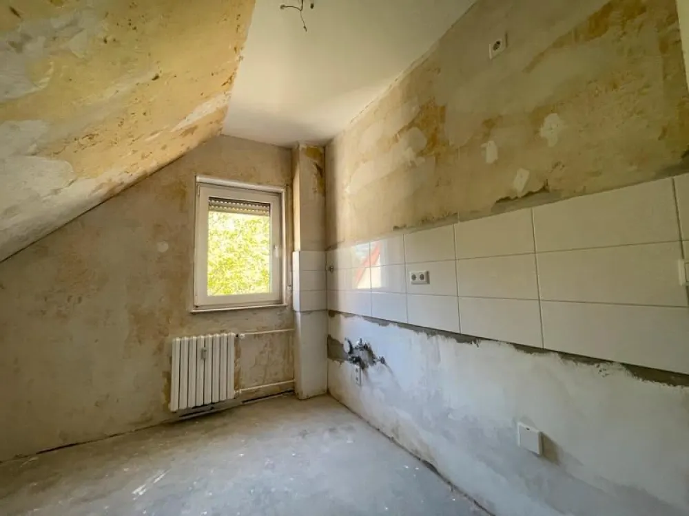 Jetzt zugreifen: individuelle 3-Zimmer-Wohnung mit Ausblick (WBS*)