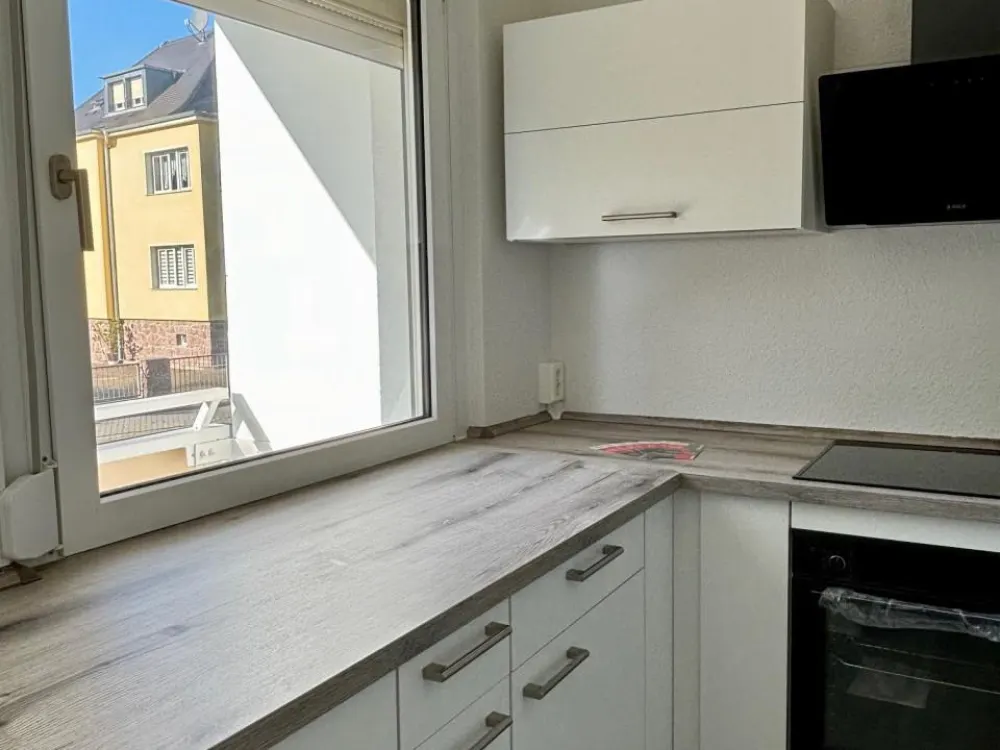 sanierte 3-Raumwohnung im Zentrum von Coswig