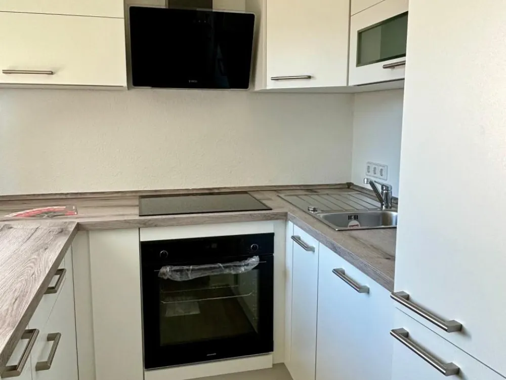 sanierte 3-Raumwohnung im Zentrum von Coswig