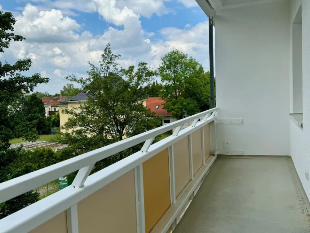 sanierte 3-Raumwohnung im Zentrum von Coswig