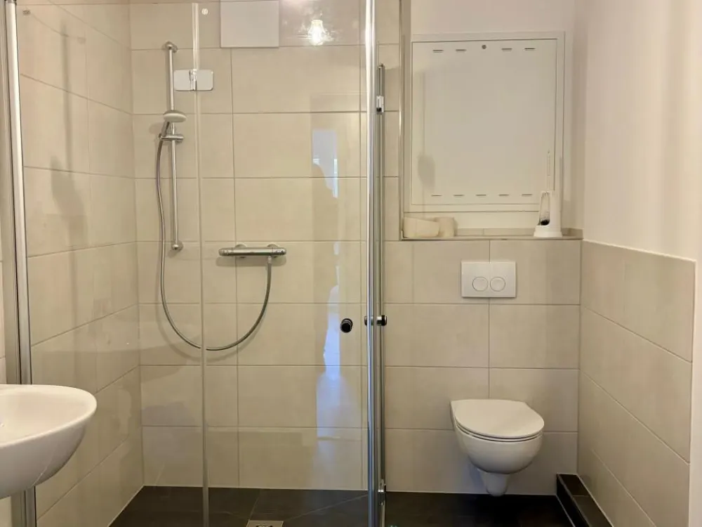 sanierte 3-Raumwohnung im Zentrum von Coswig