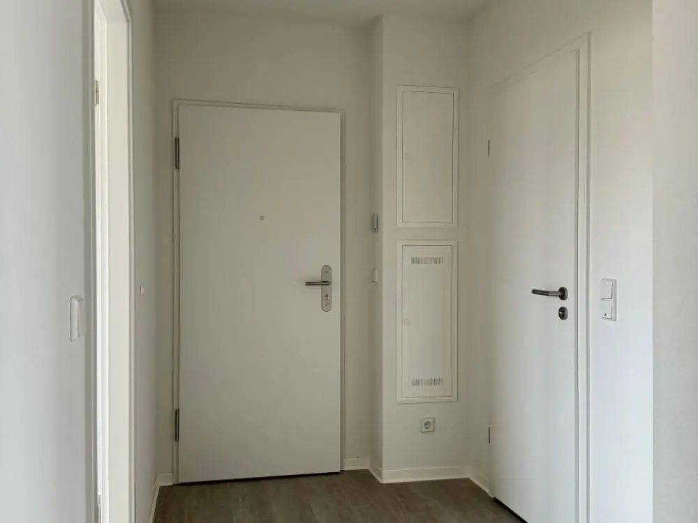 sanierte 3-Raumwohnung im Zentrum von Coswig
