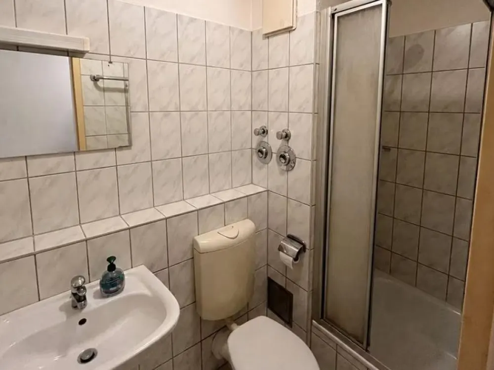 Helle 1-Zimmer-Wohnung in Nürnberg, ideal für Studenten