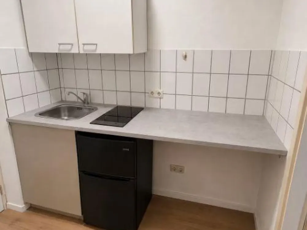 Helle 1-Zimmer-Wohnung in Nürnberg, ideal für Studenten