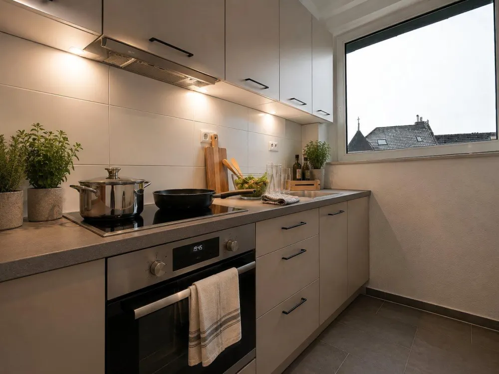 Schickes Maxi - Apartment sucht neue Mieter