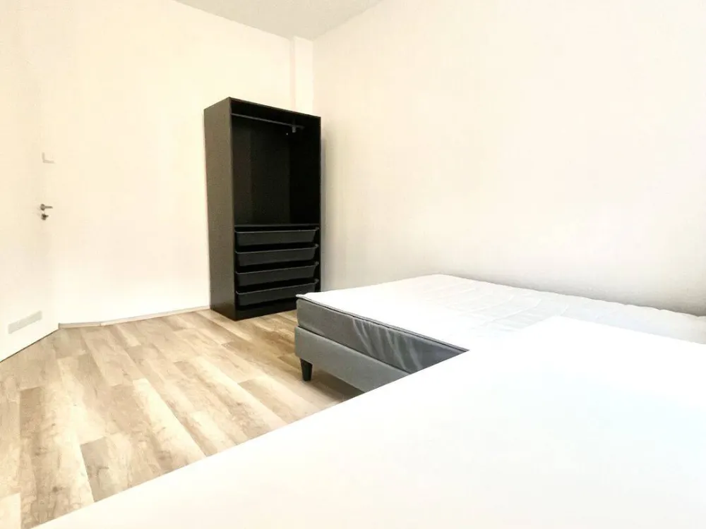 Zentrumsnah, Modern & Möbliert! Exklusive 3er WG in Nürnberg