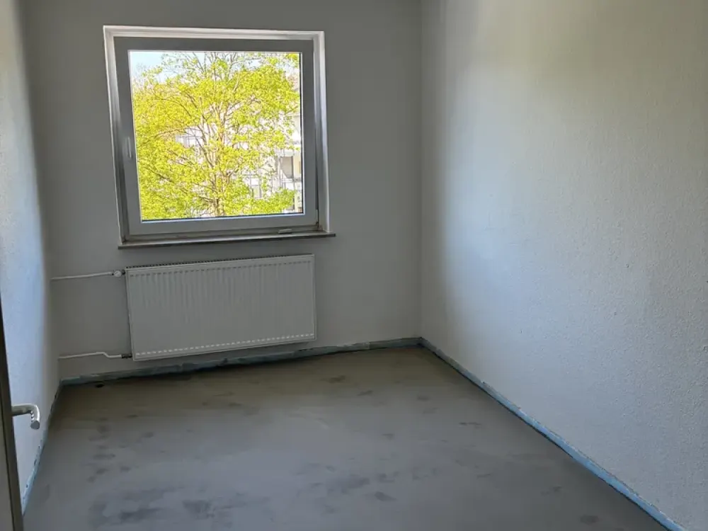 Ein tolles Wohngefühl: interessante 3,5-Zimmer-Wohnung