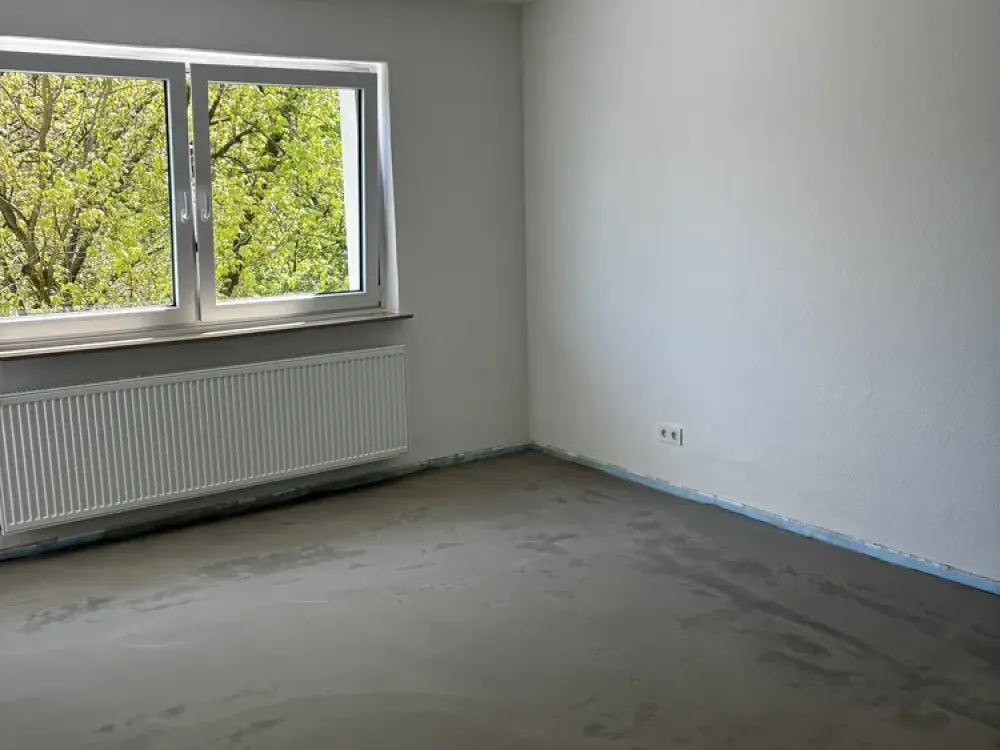 Ein tolles Wohngefühl: interessante 3,5-Zimmer-Wohnung