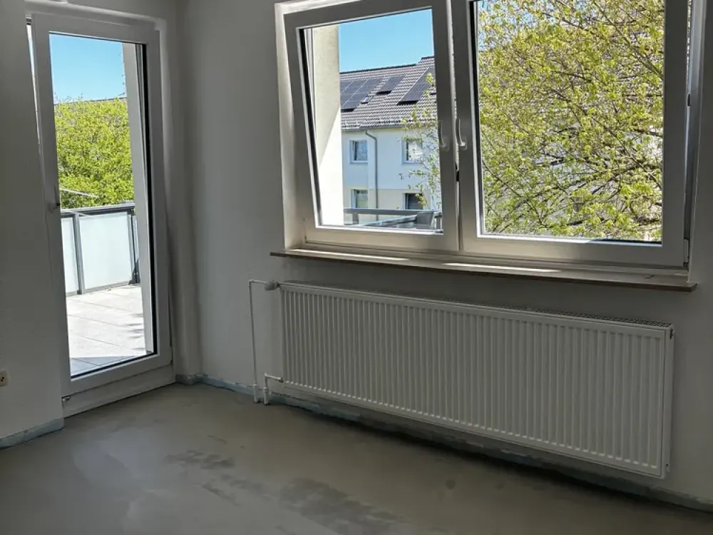 Ein tolles Wohngefühl: interessante 3,5-Zimmer-Wohnung
