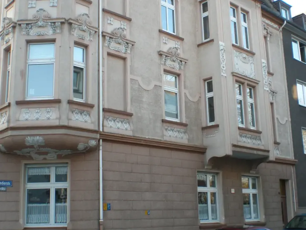 4-Zimmer-Wohnung in zentraler Lage