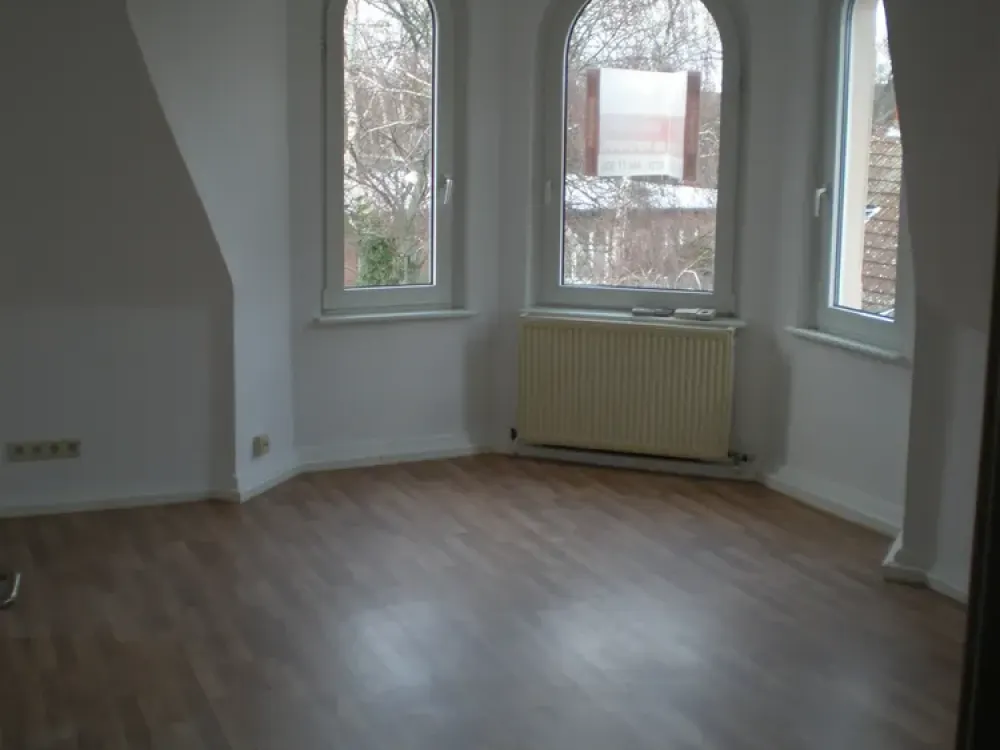 4-Zimmer-Wohnung in zentraler Lage