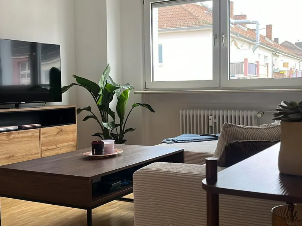 Wohnung im Oeder Weg / Frankfurt Nordend zur Untermiete