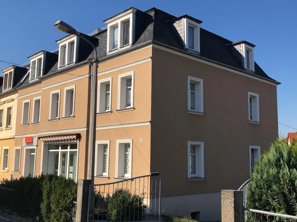 2 Raumwohnung mit Gartennutzung am Mühlbach