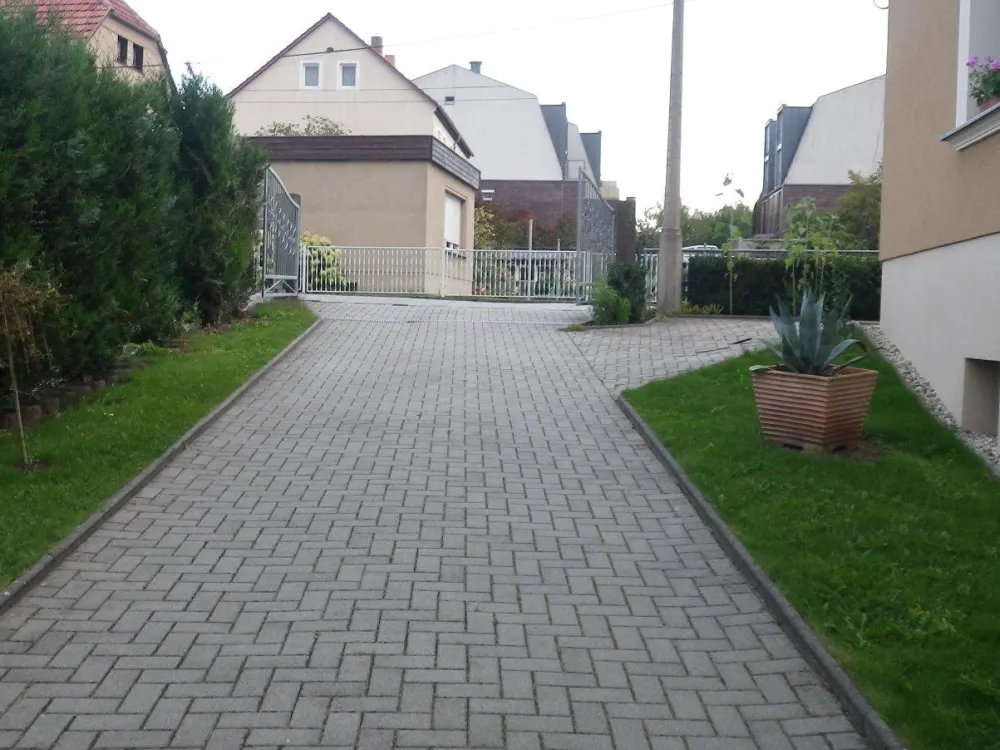 2 Raumwohnung mit Gartennutzung am Mühlbach