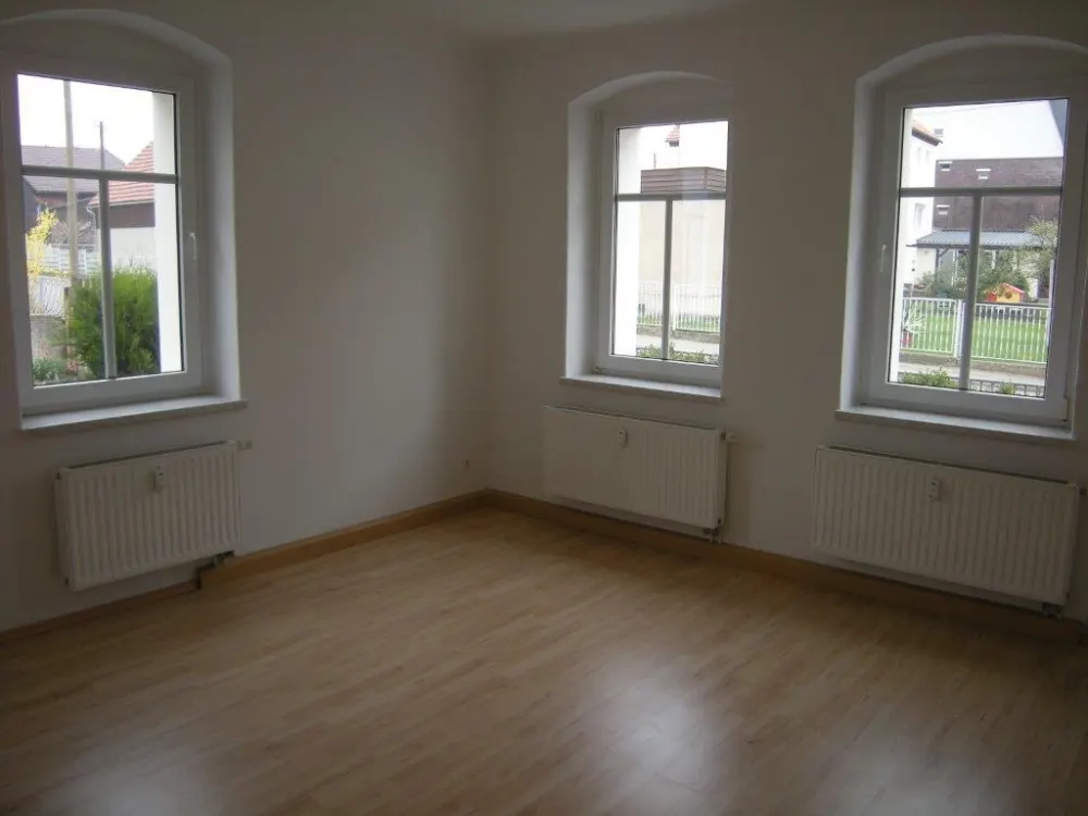 2 Raumwohnung mit Gartennutzung am Mühlbach