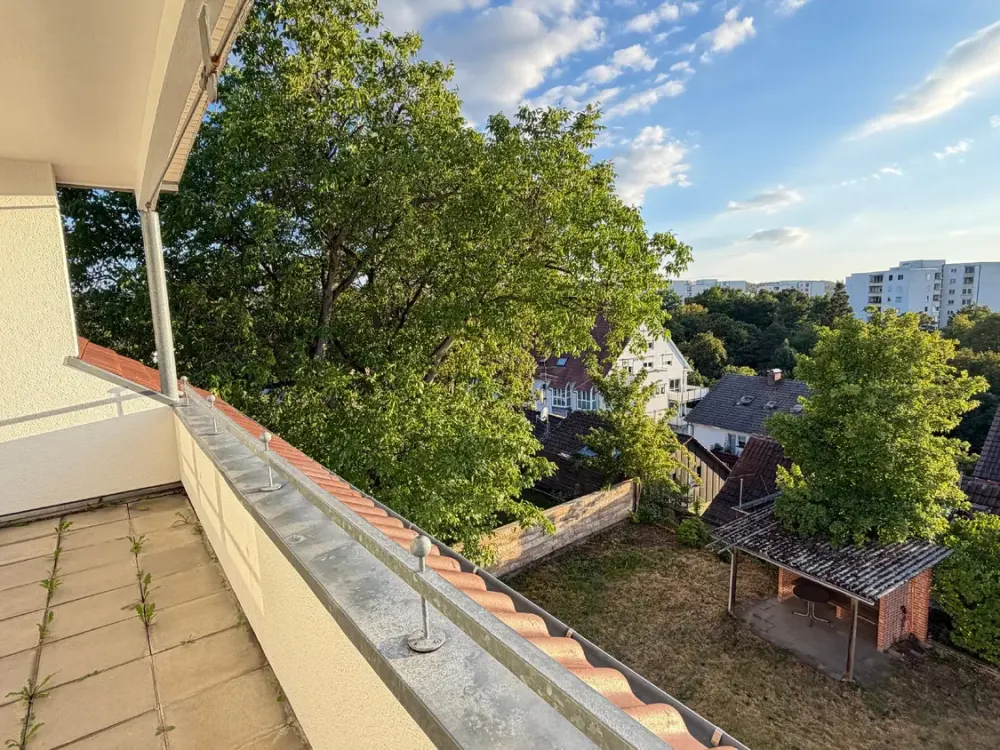 Lakeview-Loft! 3 room (2 Br) apartment in Böblingen - available from Mai 29.