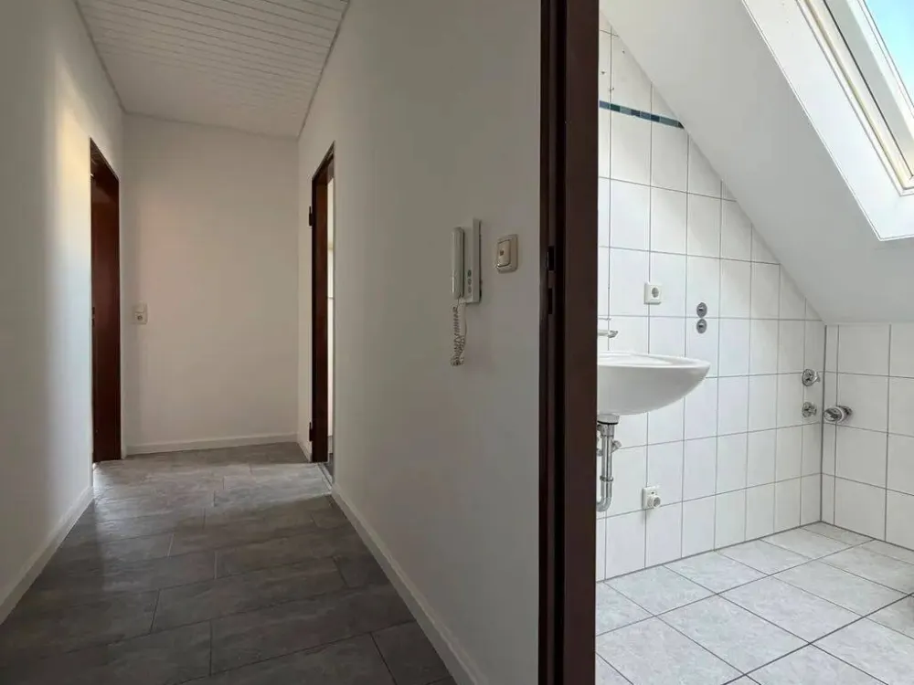 1-Zimmer-Wohnung mit Einbauküche Nürnberg - ab sofort bezugsfrei