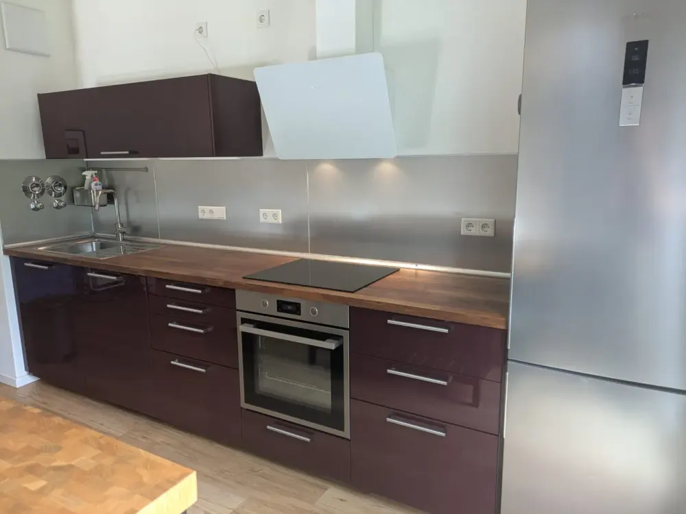 Looking for a New Tenant: Living with Character: 3-Room Apartment in Hilden