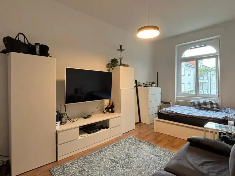 4-Zimmer-Wohnung in der Offenbacher Stadtmitte