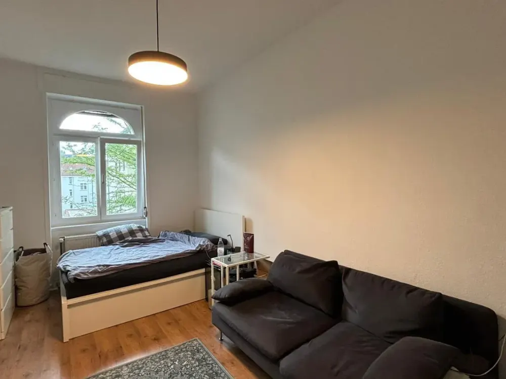 4-Zimmer-Wohnung in der Offenbacher Stadtmitte