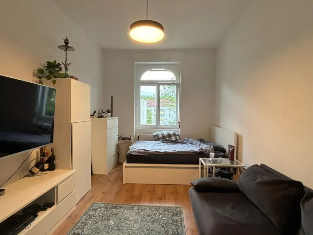 4-Zimmer-Wohnung in der Offenbacher Stadtmitte