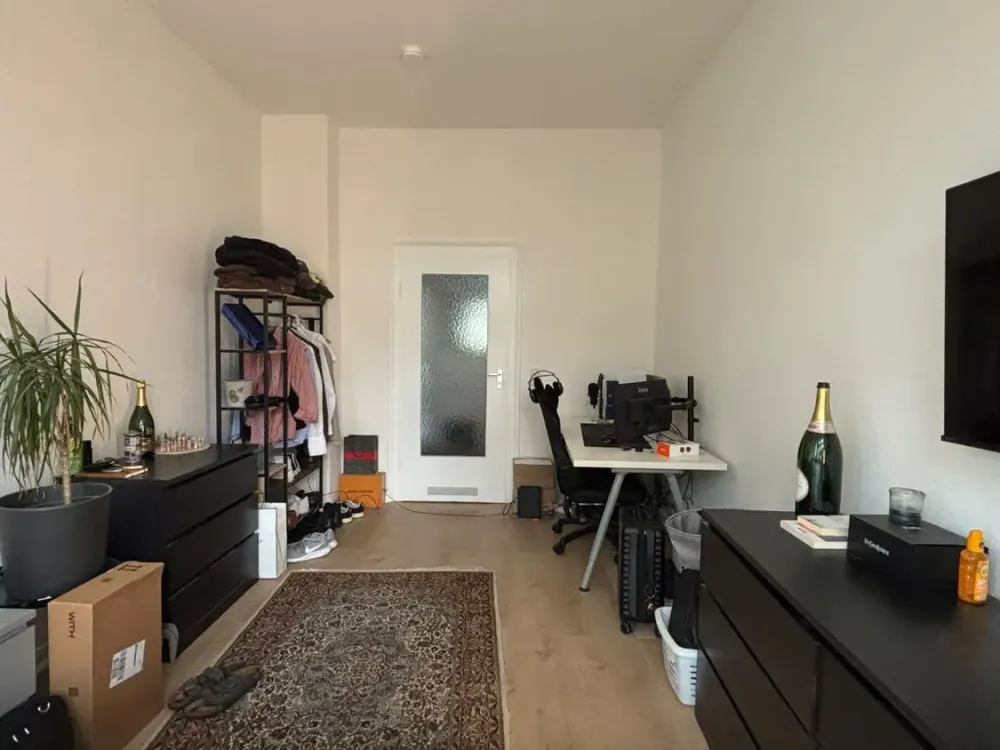 4-Zimmer-Wohnung in der Offenbacher Stadtmitte