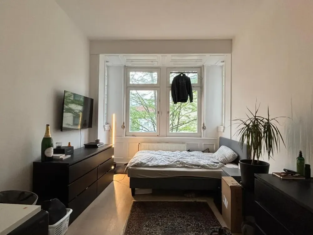 4-Zimmer-Wohnung in der Offenbacher Stadtmitte