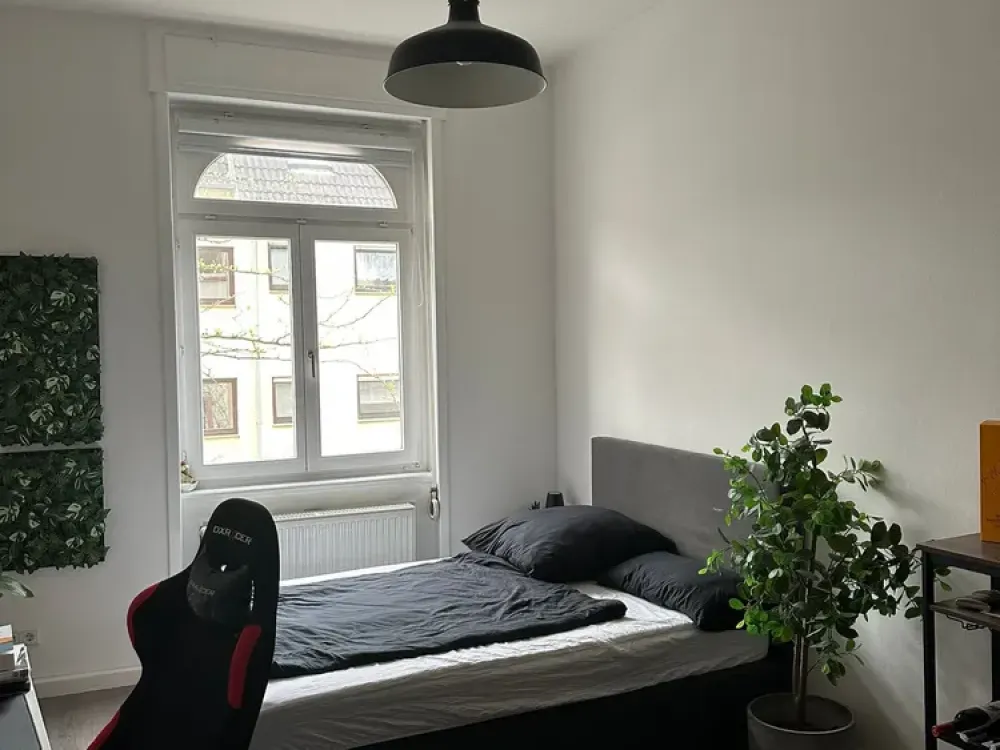 4-Zimmer-Wohnung in der Offenbacher Stadtmitte
