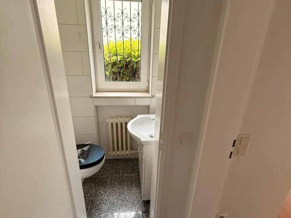 Großzügige 5-Zimmer-Wohnung mit ca. 130 m²,