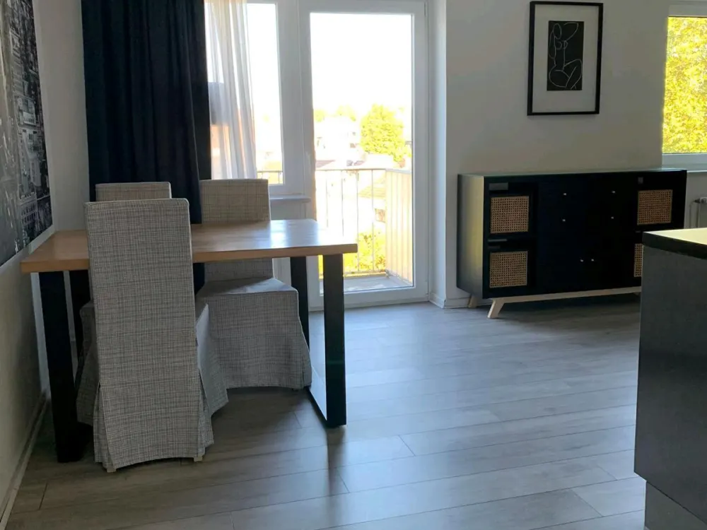 2 Zimmer-Wohnung, Düsseldorf Wersten, Uninähe