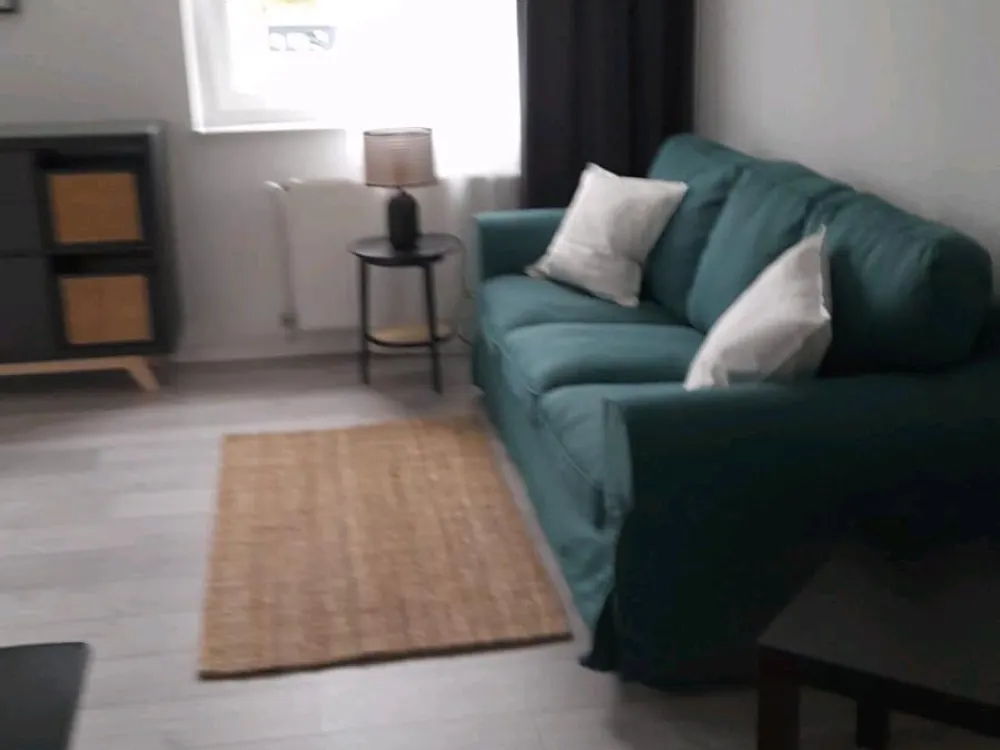 2 Zimmer-Wohnung, Düsseldorf Wersten, Uninähe