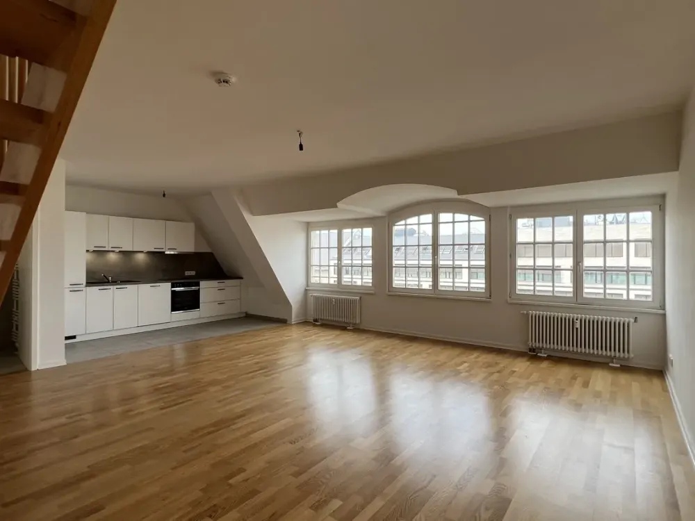 Penthouse - Maisonette in Charlottenburg.