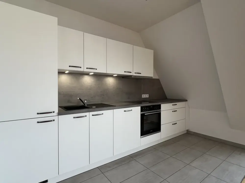 Penthouse - Maisonette in Charlottenburg.