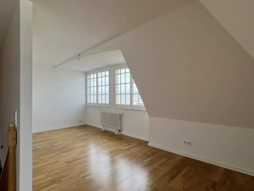 Penthouse - Maisonette in Charlottenburg.