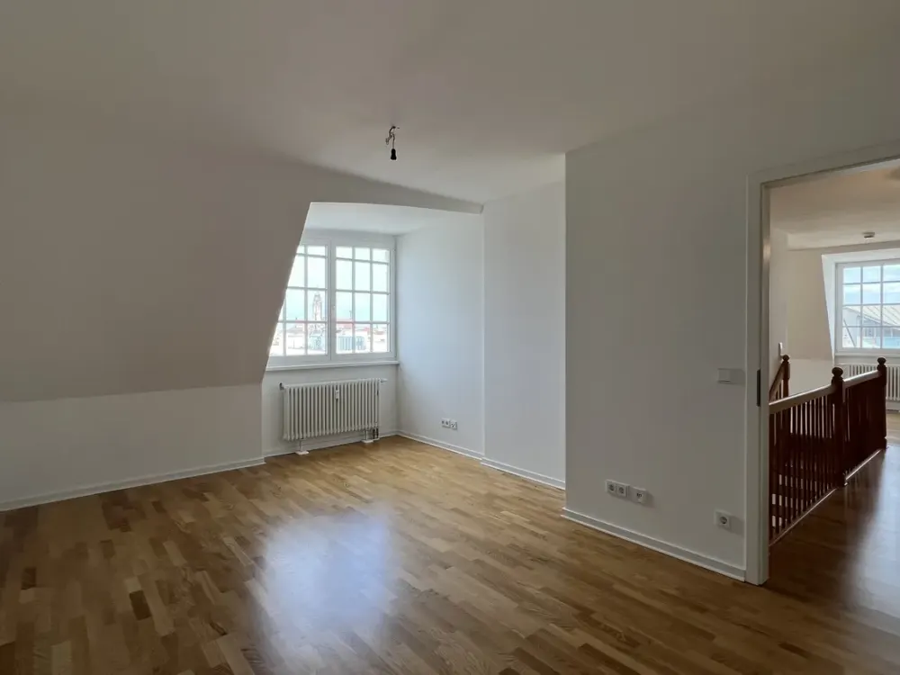Penthouse - Maisonette in Charlottenburg.
