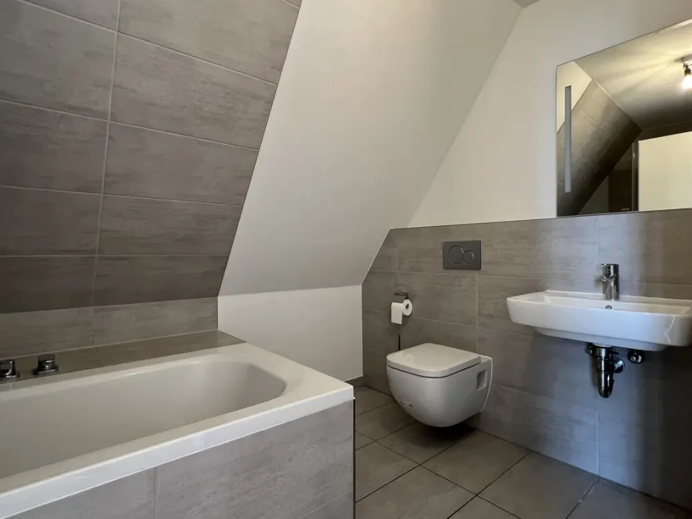 Penthouse - Maisonette in Charlottenburg.