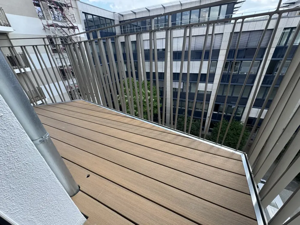 Endlich Zuhause: individuelles 2-Zimmer-Appartment im Erstbezug