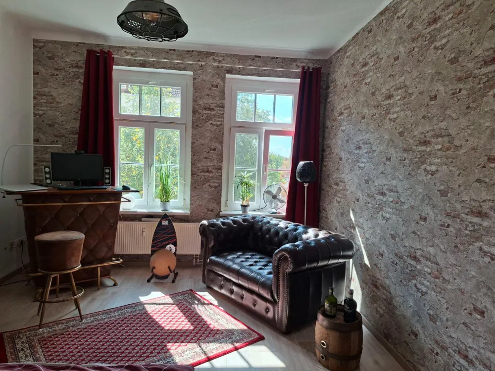 Großzügiges 1 Zimmer Appartement 47m² zur temporären Untermiete