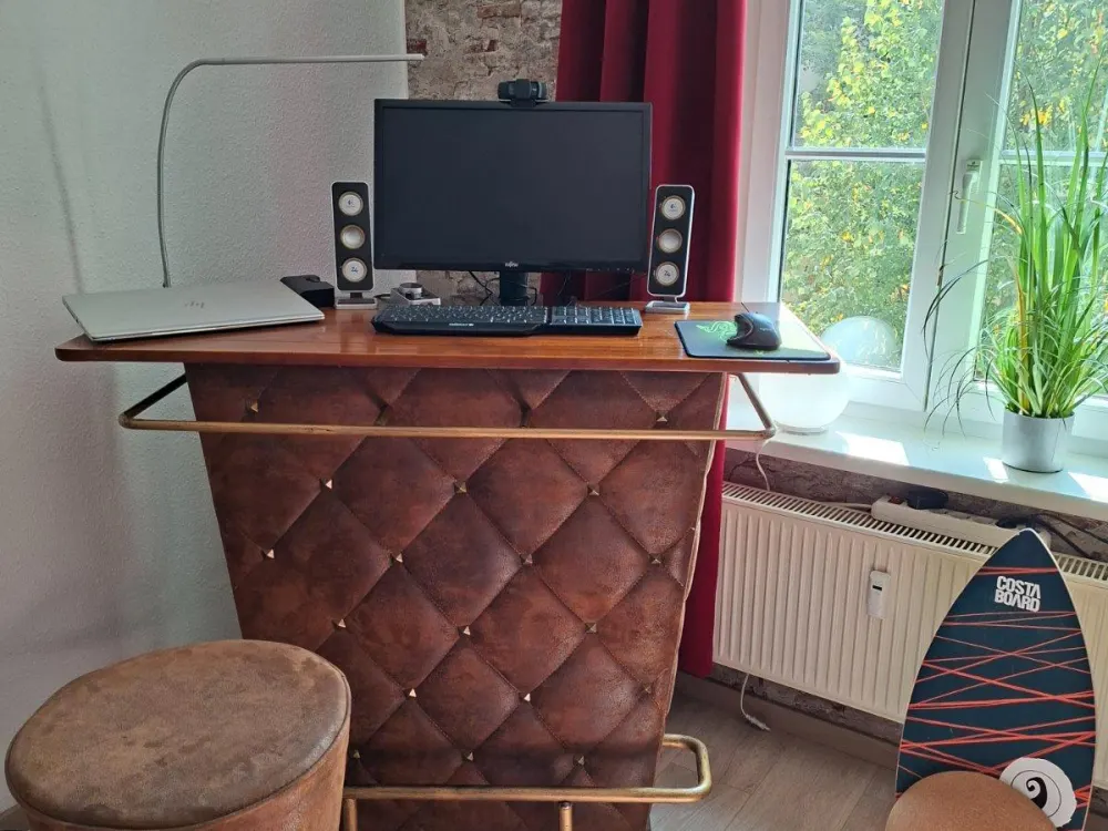 Großzügiges 1 Zimmer Appartement 47m² zur temporären Untermiete