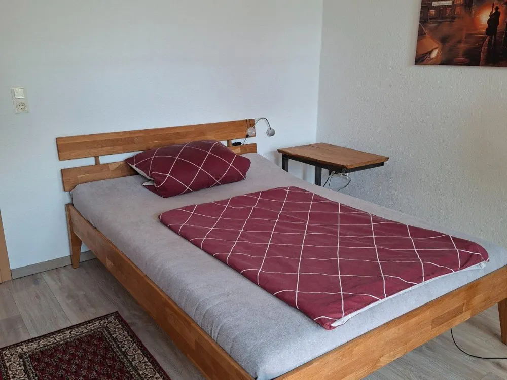 Großzügiges 1 Zimmer Appartement 47m² zur temporären Untermiete