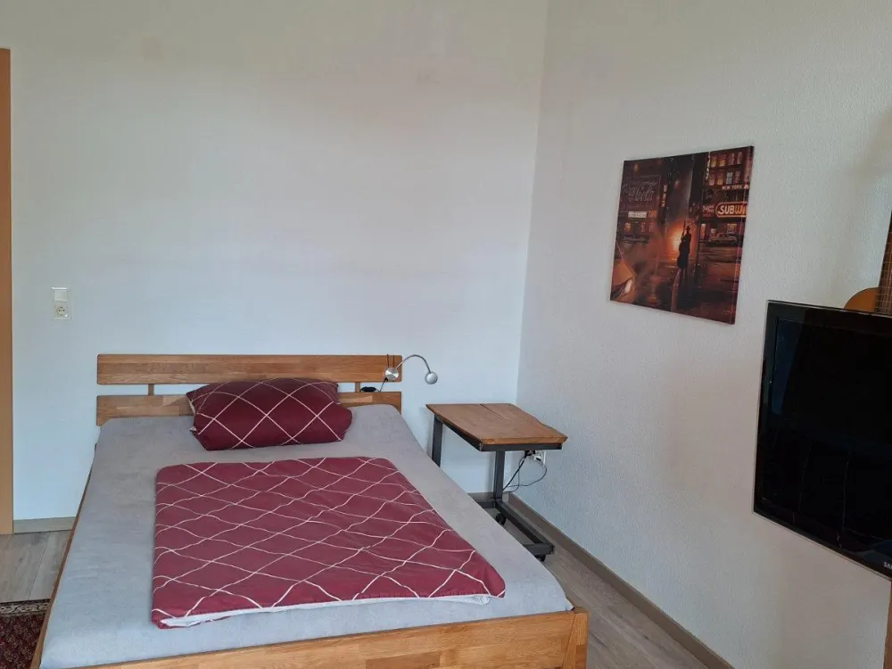 Großzügiges 1 Zimmer Appartement 47m² zur temporären Untermiete