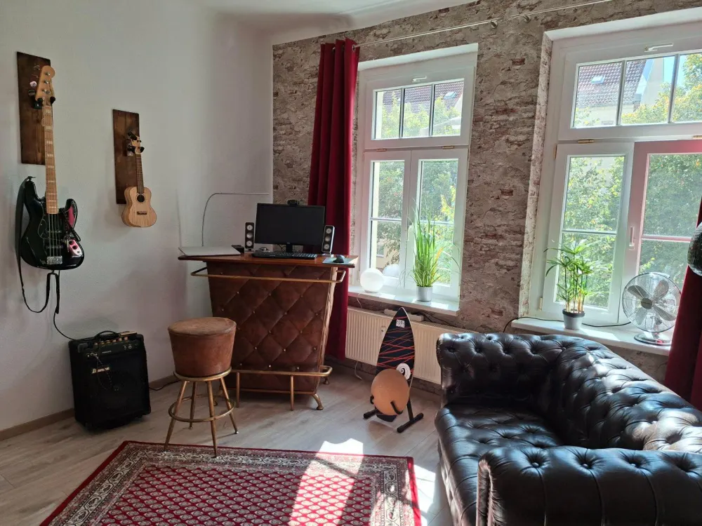 Großzügiges 1 Zimmer Appartement 47m² zur temporären Untermiete