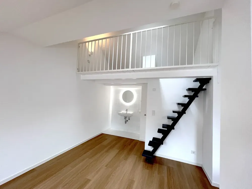 3-Zi Maisonette Wohnung in guter Lage *Erstbezug nach Modernisierung*