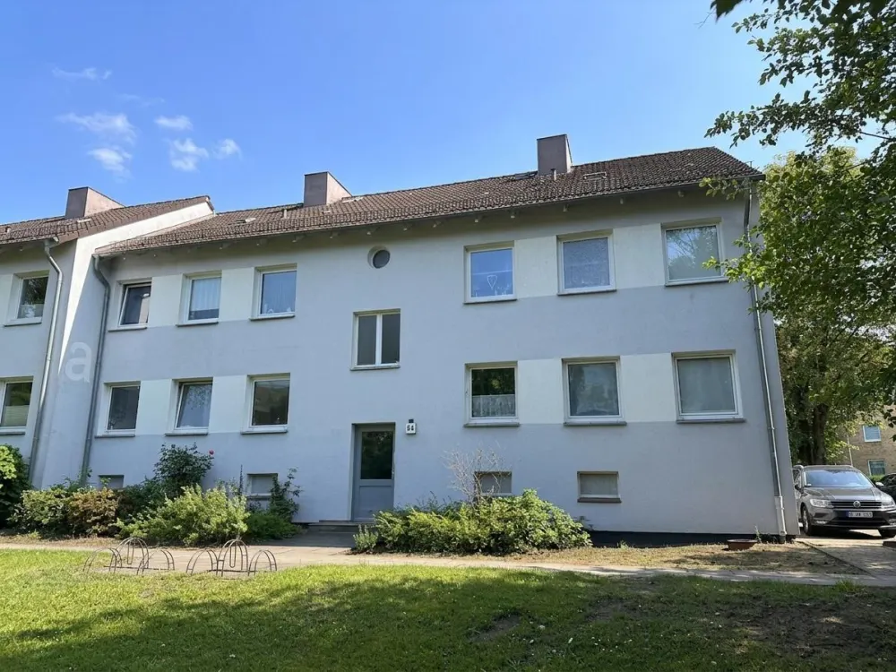 Attraktive 2,5-Zimmer-Wohnung im Hochparterre in Wedel, Wentzel Dr.