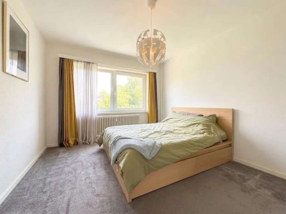 Attraktive 2,5-Zimmer-Wohnung im Hochparterre in Wedel, Wentzel Dr.