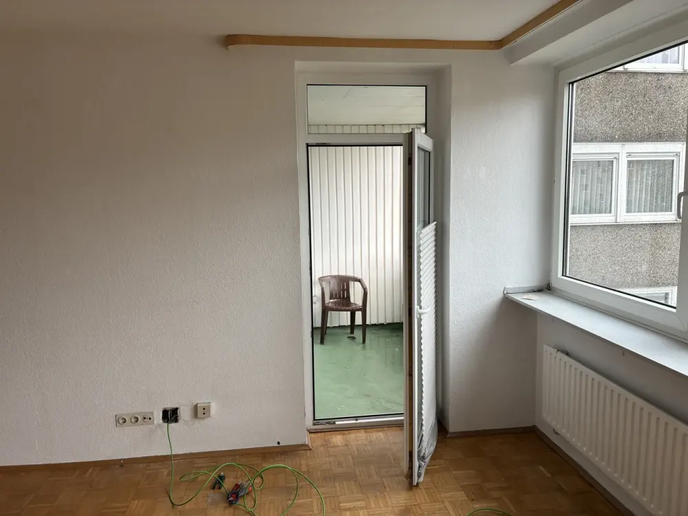Lebendiger Alltag: 3,5-Zimmer-Wohnung in Herne-Mitte