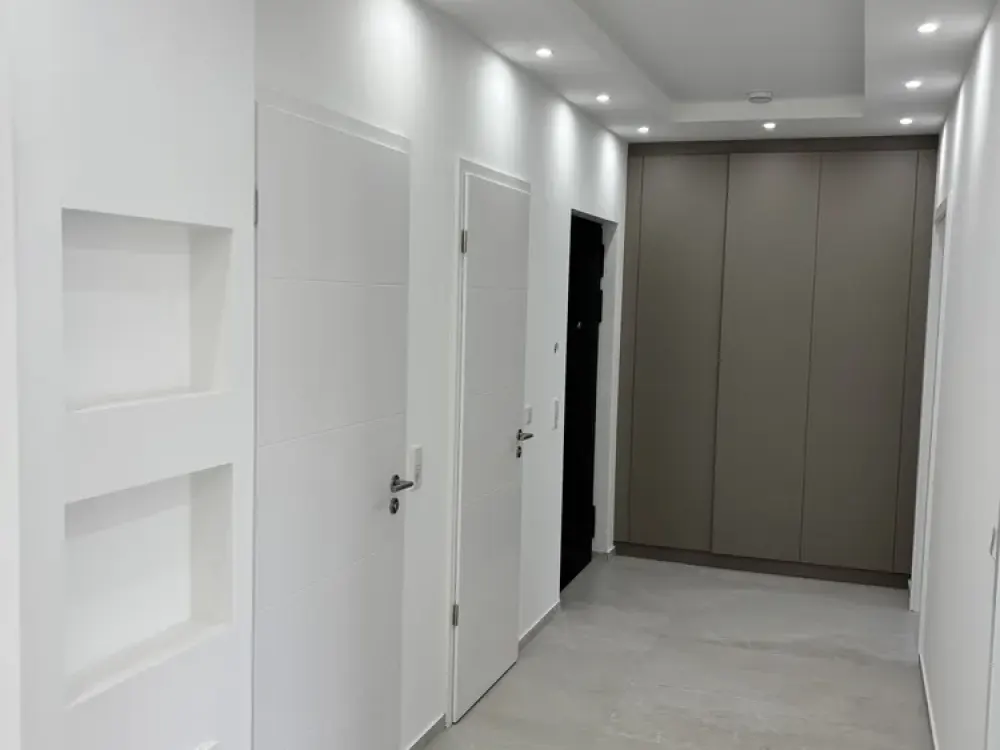 Luxus-Neubauwohnung mit PV-Anlage & niedrigen Energiekosten in TOP-LAGE