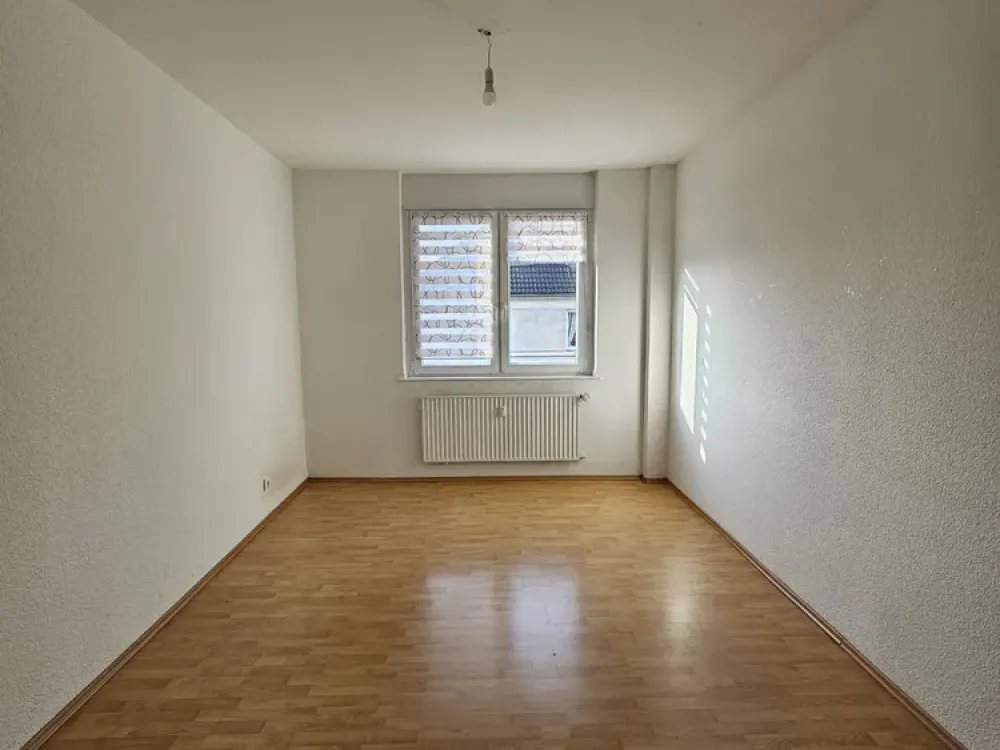 Ab Sofort-Schöne 75m² Wohnung (Innenstadt Dortmund): 3 Zimmer, Einbauküche, Bad m. Fenster/Gäste WC