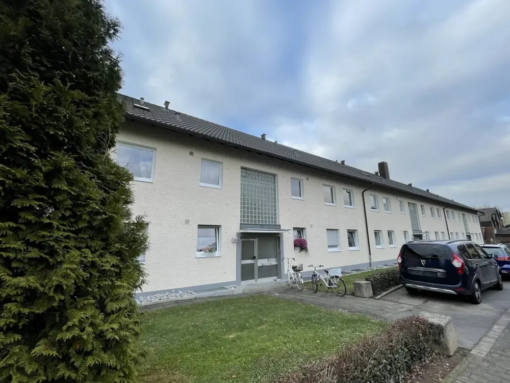 Exklusive 4-Zimmer-Wohnung in Köln Zündorf ab 1.1.2027