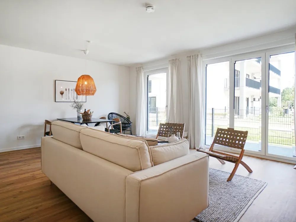 Erstklassiges Wohnen: Ihr neues Zuhause in den Halske Gärten